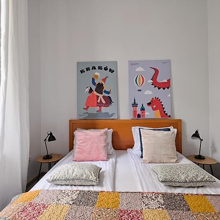 Urban Nest Apartments Swietego Marka27 Cracovie Extérieur photo