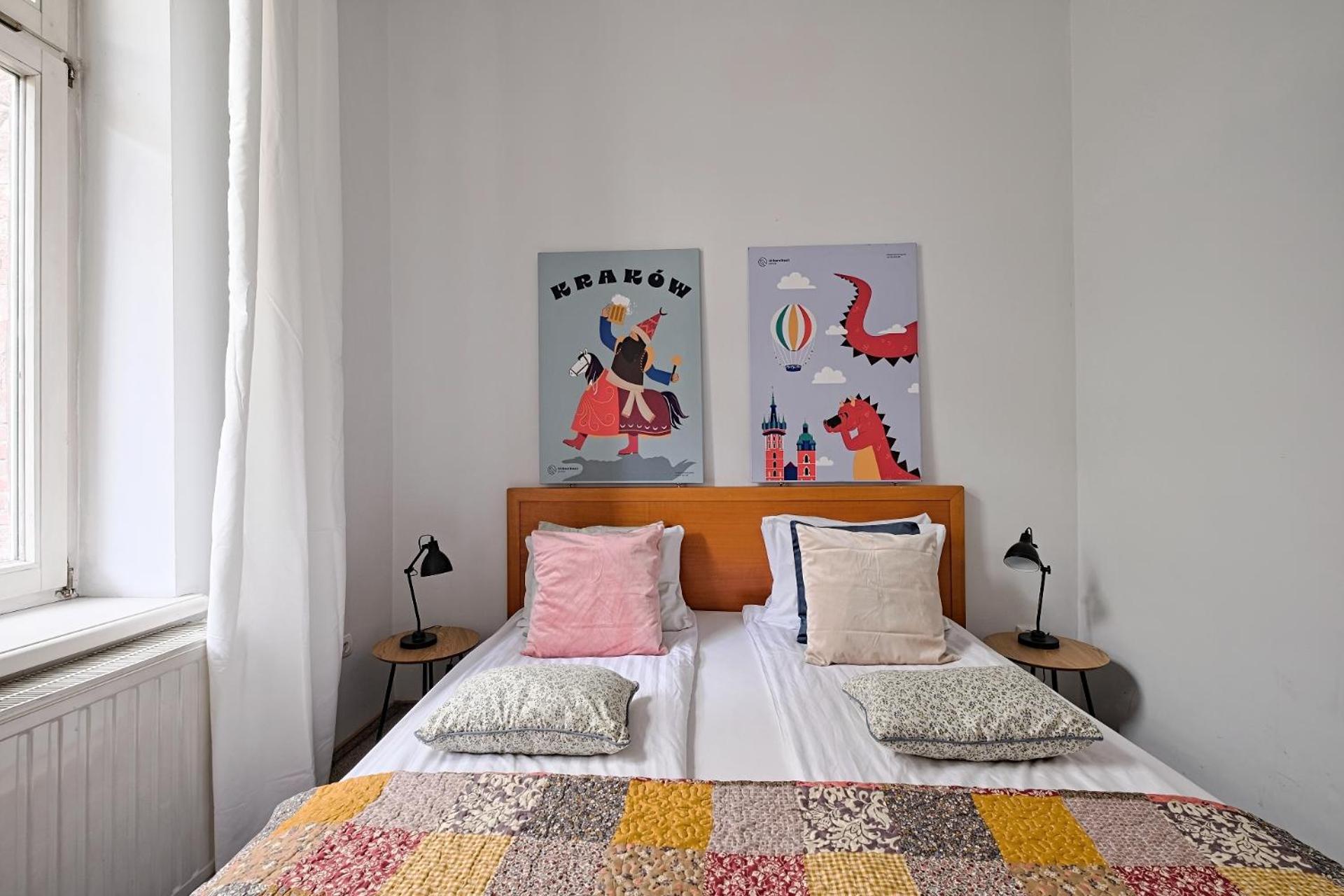 Urban Nest Apartments Swietego Marka27 Cracovie Extérieur photo