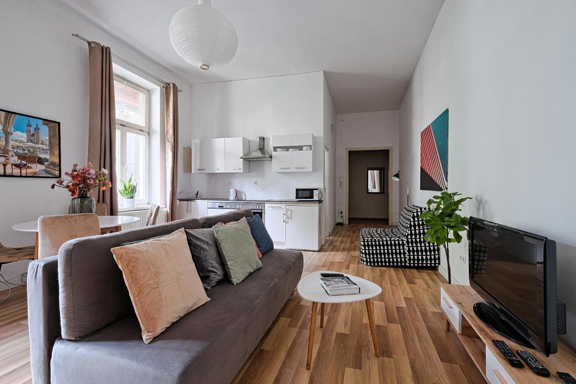 Urban Nest Apartments Swietego Marka27 Cracovie Extérieur photo