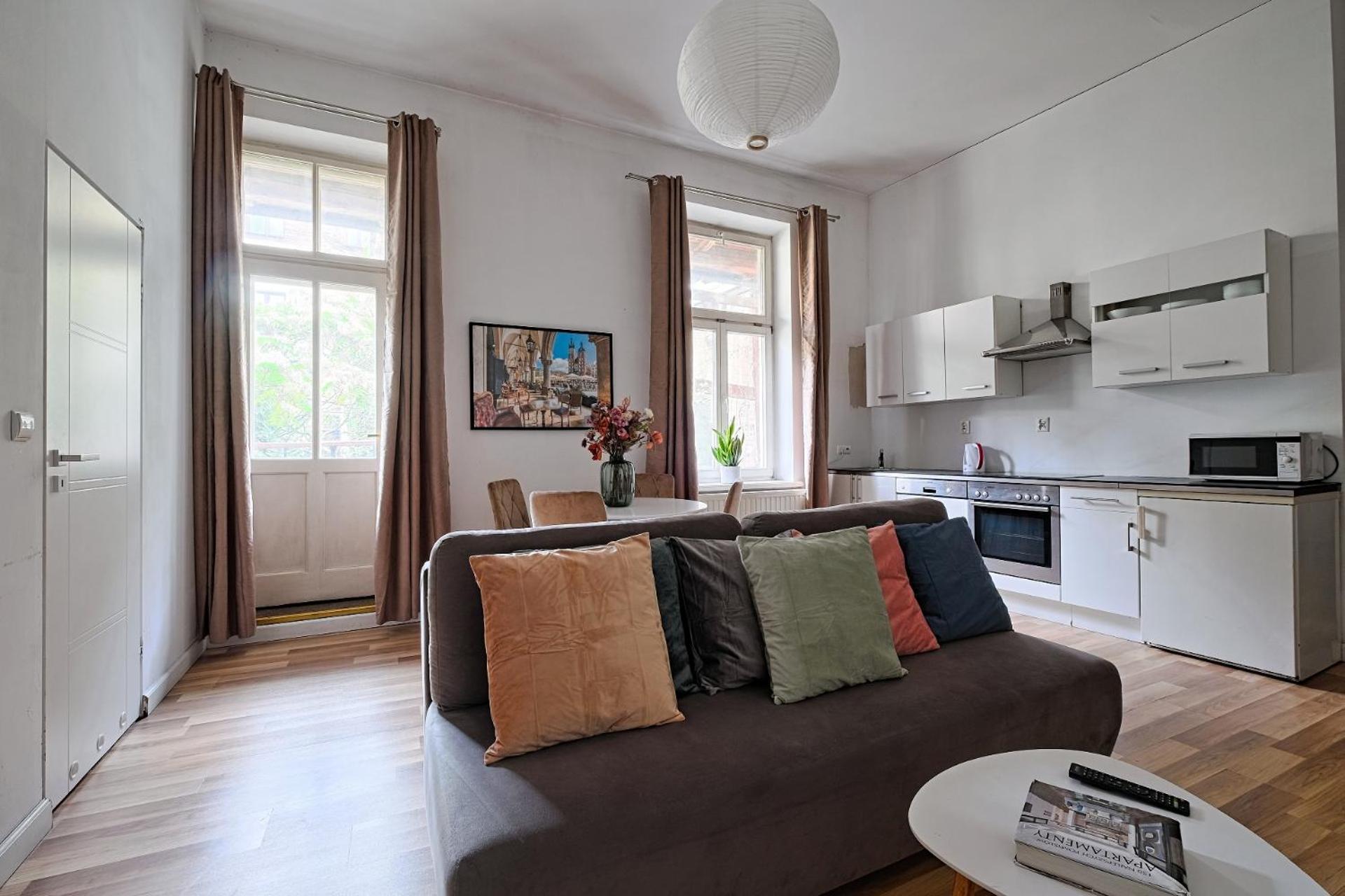 Urban Nest Apartments Swietego Marka27 Cracovie Extérieur photo