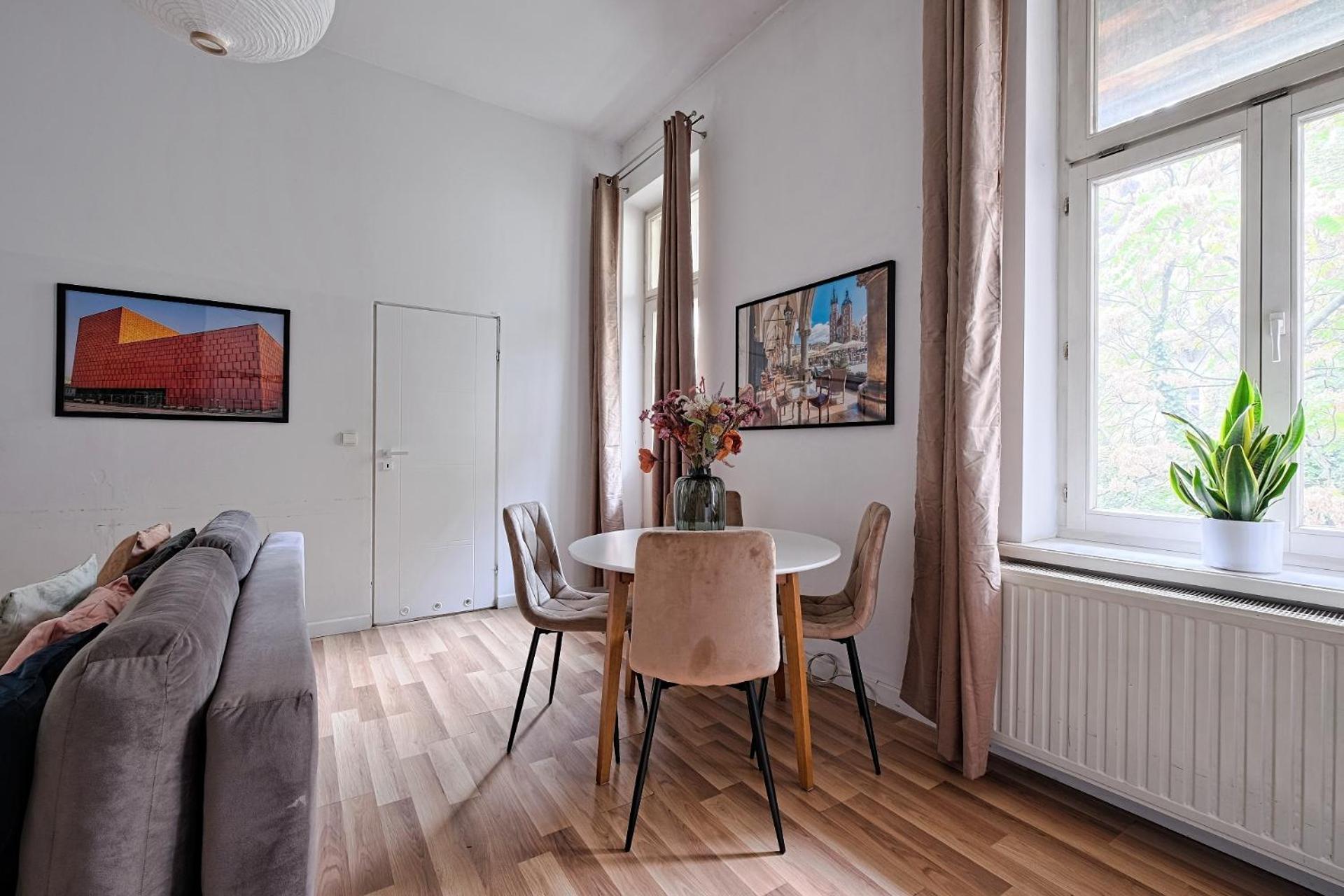 Urban Nest Apartments Swietego Marka27 Cracovie Extérieur photo