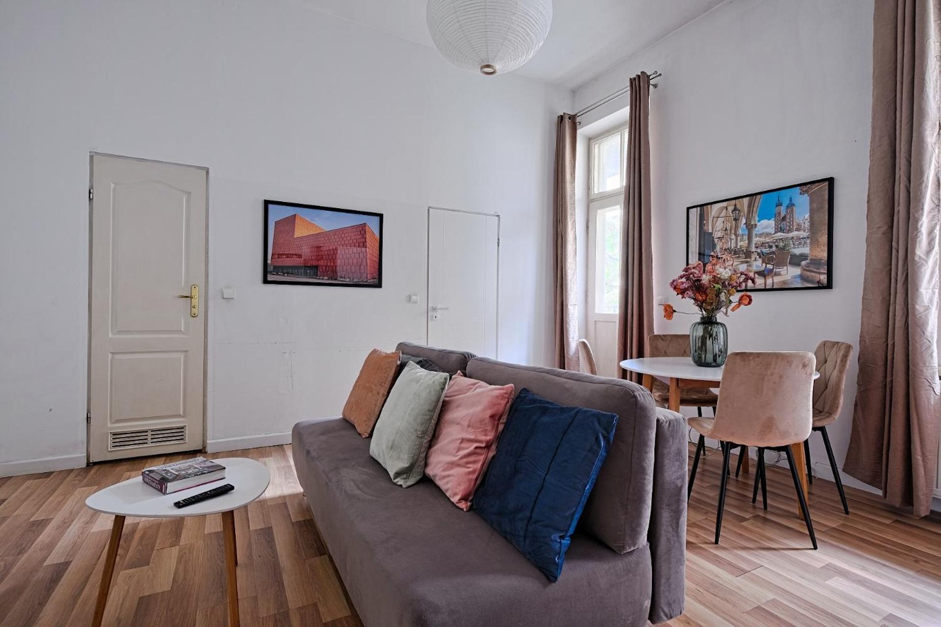 Urban Nest Apartments Swietego Marka27 Cracovie Extérieur photo